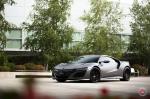 Acura NSX on Vossen Wheels (VPS-314) 2018 года